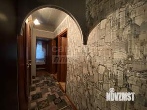 4-к квартира, вторичка, 70м2, 2/5 этаж