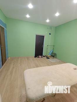 Студия квартира, вторичка, 27м2, 1/4 этаж