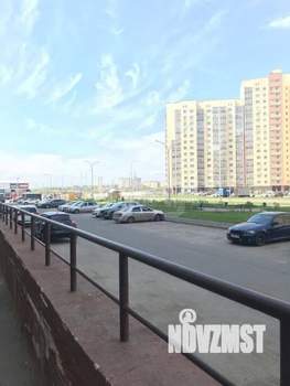 1-к квартира, вторичка, 53м2, 1/19 этаж