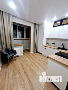 1-к квартира, вторичка, 41м2, 13/19 этаж