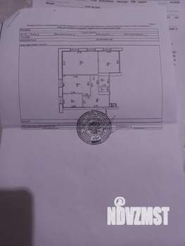 3-к квартира, вторичка, 66м2, 1/3 этаж