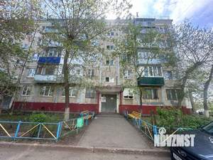 3-к квартира, вторичка, 46м2, 3/5 этаж