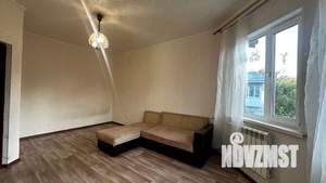 1-к квартира, вторичка, 33м2, 2/2 этаж