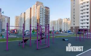 1-к квартира, вторичка, 40м2, 2/17 этаж