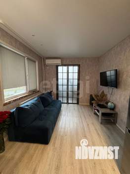 1-к квартира, вторичка, 38м2, 3/17 этаж