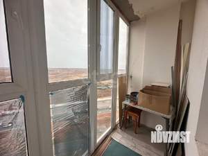 1-к квартира, вторичка, 37м2, 16/17 этаж