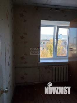 3-к квартира, вторичка, 41м2, 5/5 этаж