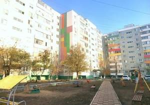 1-к квартира, вторичка, 28м2, 7/9 этаж