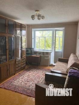 2-к квартира, вторичка, 44м2, 3/5 этаж