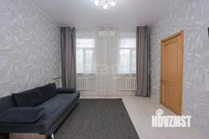 2-к квартира, вторичка, 40м2, 1/3 этаж