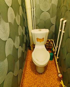 5-к квартира, вторичка, 77м2, 5/6 этаж