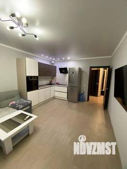 1-к квартира, вторичка, 46м2, 7/7 этаж