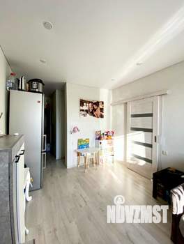 2-к квартира, вторичка, 32м2, 1/2 этаж