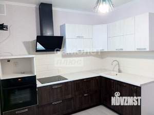 2-к квартира, вторичка, 58м2, 3/17 этаж