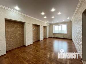 3-к квартира, вторичка, 100м2, 12/12 этаж