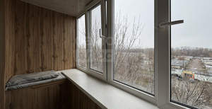 2-к квартира, вторичка, 44м2, 5/5 этаж