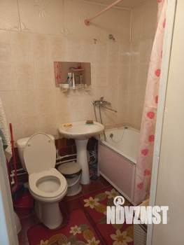 1-к квартира, вторичка, 34м2, 2/5 этаж