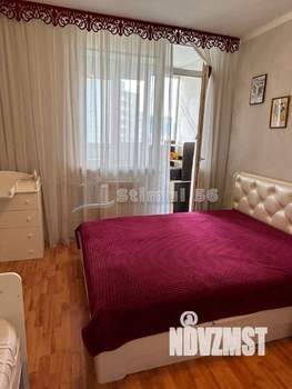 2-к квартира, вторичка, 60м2, 9/16 этаж