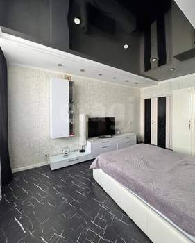 1-к квартира, вторичка, 46м2, 17/18 этаж