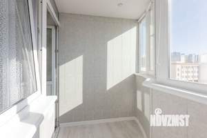 1-к квартира, вторичка, 37м2, 7/19 этаж