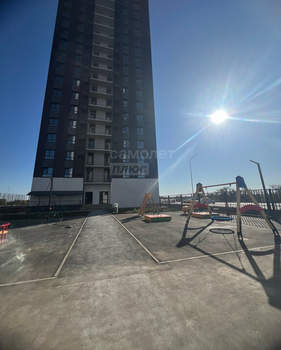 1-к квартира, вторичка, 38м2, 5/17 этаж