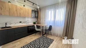1-к квартира, вторичка, 38м2, 2/17 этаж