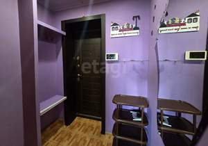 1-к квартира, вторичка, 30м2, 4/5 этаж