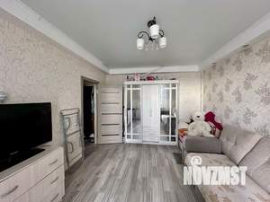 1-к квартира, вторичка, 35м2, 9/17 этаж