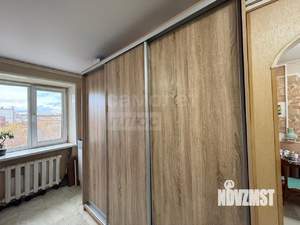 1-к квартира, вторичка, 31м2, 4/5 этаж