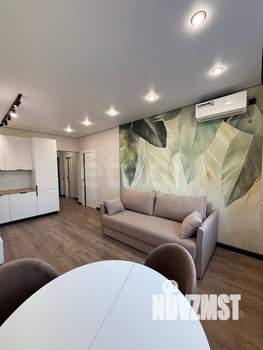 1-к квартира, вторичка, 44м2, 7/17 этаж