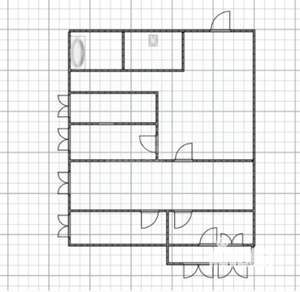 4-к квартира, вторичка, 58м2, 5/5 этаж