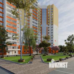 1-к квартира, вторичка, 35м2, 2/2 этаж
