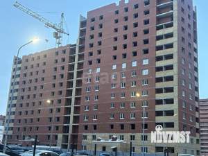 1-к квартира, вторичка, 43м2, 9/19 этаж