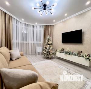 3-к квартира, вторичка, 63м2, 12/17 этаж