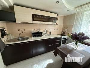 1-к квартира, вторичка, 38м2, -1/2 этаж