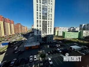 3-к квартира, вторичка, 77м2, 7/17 этаж
