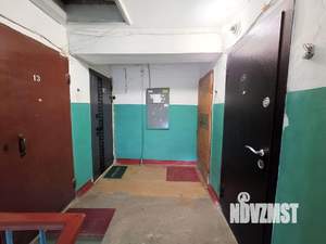 3-к квартира, вторичка, 52м2, 5/5 этаж