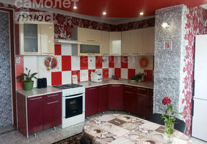 1-к квартира, вторичка, 52м2, 5/9 этаж