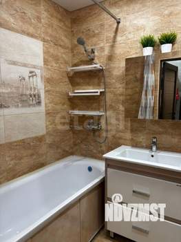 1-к квартира, вторичка, 40м2, 12/19 этаж