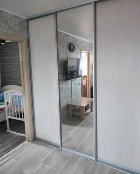 4-к квартира, вторичка, 60м2, 4/5 этаж
