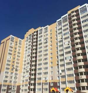 1-к квартира, вторичка, 42м2, 10/15 этаж