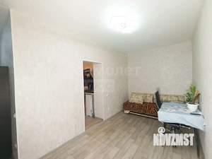 1-к квартира, вторичка, 26м2, 1/2 этаж