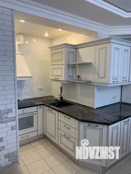 4-к квартира, вторичка, 80м2, 7/17 этаж