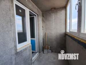 1-к квартира, вторичка, 37м2, 15/24 этаж