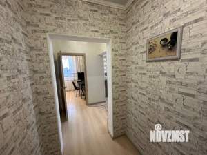 1-к квартира, вторичка, 44м2, 13/17 этаж
