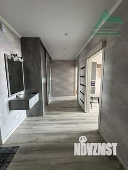 2-к квартира, вторичка, 57м2, 18/25 этаж