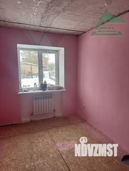 3-к квартира, вторичка, 58м2, 1/2 этаж