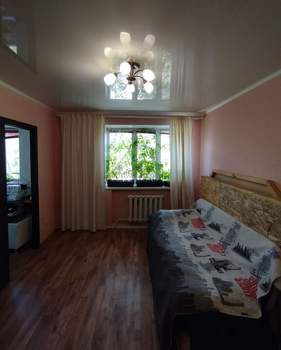 1-к квартира, вторичка, 29м2, 1/2 этаж