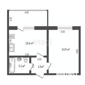 Фото квартиры на продажу (2)