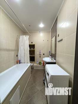 1-к квартира, вторичка, 48м2, 12/17 этаж